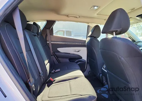 2022 Hyundai Tucson Sel from USA, damaged, VIN 5NMJFCAE1NH017444